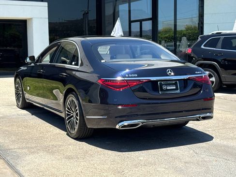 Used 2023 Mercedes-Benz S 500 4MATIC image 10