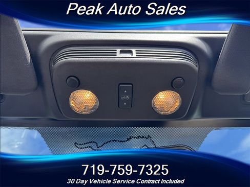 Used 2014 Ford Mustang Convertible RWD image 27