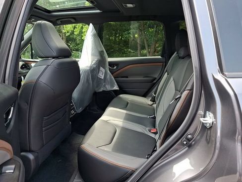New 2026 Subaru Forester Sport AWD/4WD image 8