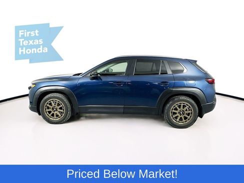 Used 2023 MAZDA CX-50 AWD 2.5 Turbo image 4