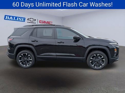 New 2026 Chevrolet Equinox RS w/ Convenience Package III AWD/4WD image 2