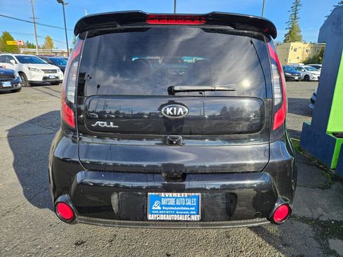 Used 2016 Kia Soul + w/ Primo Package image 4