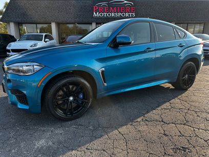 Used 2016 BMW X6 M