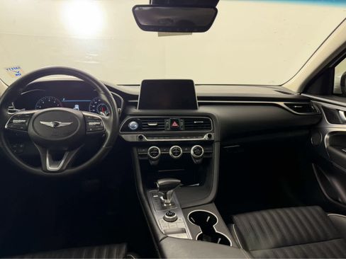 Used 2021 Genesis G70 2.0T w/ Elite Package image 11