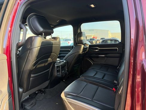 Used 2024 RAM 1500 Laramie RWD image 3