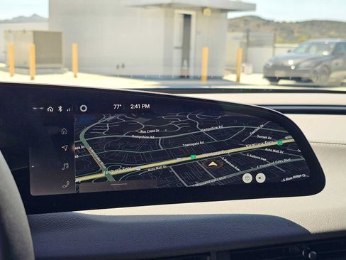 Used 2025 Lucid Air Touring AWD/4WD image 25