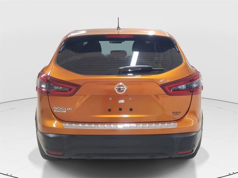 Used 2020 Nissan Rogue Sport S w/ Appearance Package image 6