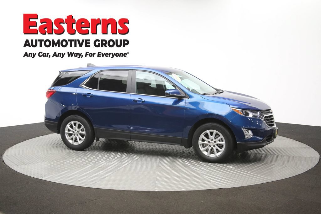 Used 2021 Chevrolet Equinox LT FWD image 46