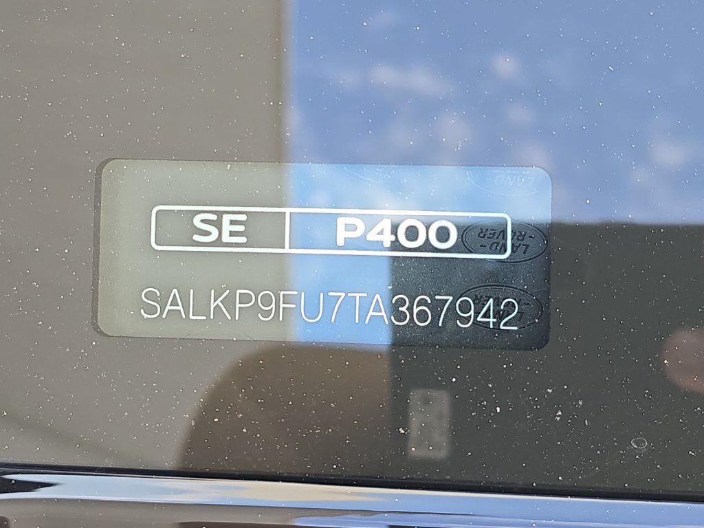 New 2026 Land Rover Range Rover SE AWD/4WD image 37