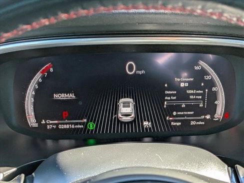 Used 2023 Acura MDX A-Spec image 11