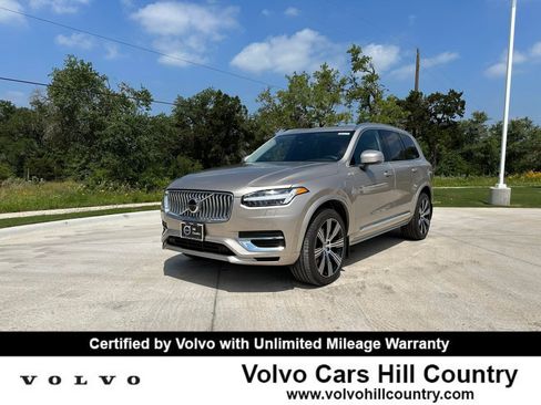 Certified 2024 Volvo XC90 T8 Plus w/ Protection Package Premier image 1