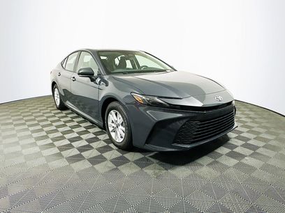 New 2026 Toyota Camry LE