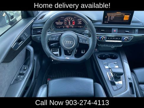 Used 2018 Audi S4 Premium Plus w/ Navigation Package image 16