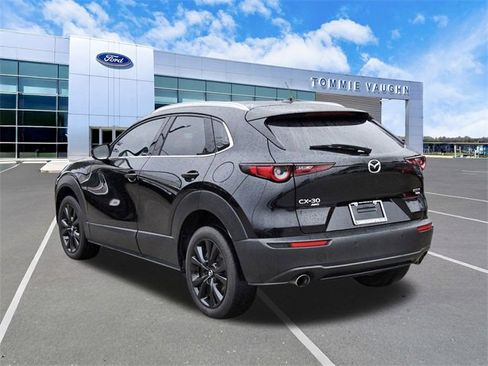 Used 2022 MAZDA CX-30 2.5 Turbo w/ Premium Plus Pkg image 2