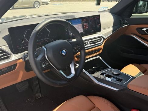 Used 2023 BMW 330i xDrive Sedan w/ Parking Assistance Package AWD/4WD image 7