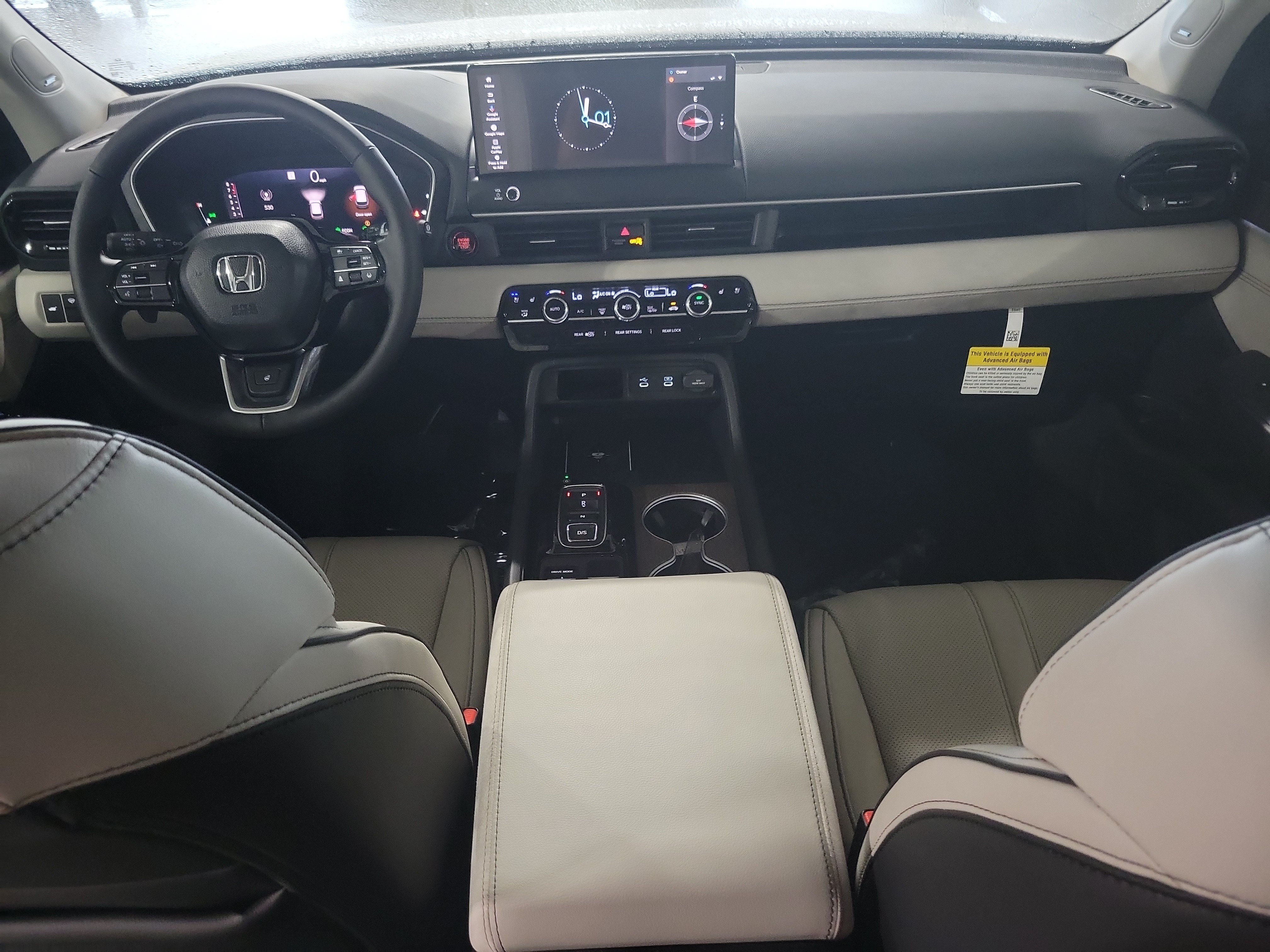 New 2026 Honda Pilot Elite image 17