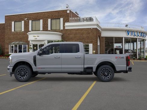 New 2026 Ford F250 Platinum AWD/4WD image 3