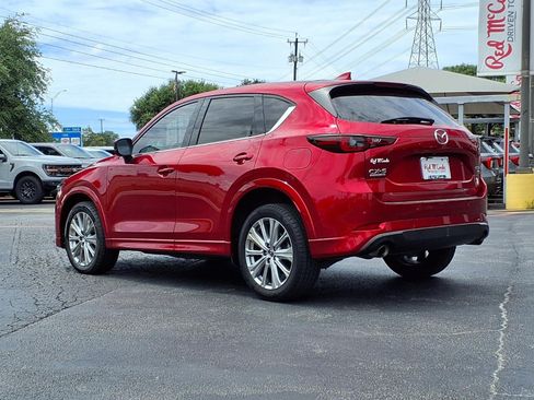 Used 2022 MAZDA CX-5 Signature AWD/4WD image 8