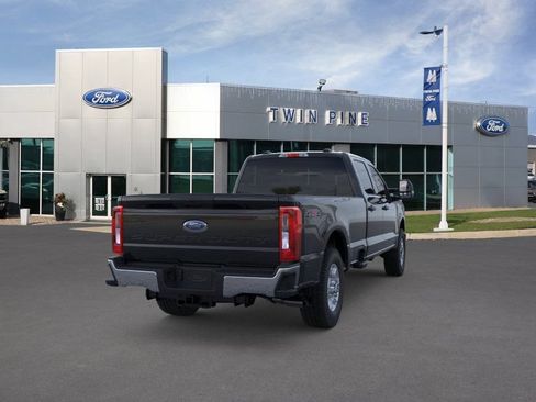 New 2026 Ford F250 XLT w/ Snow Plow Prep Package AWD/4WD image 8