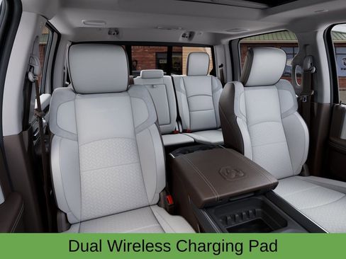 New 2026 RAM 3500 Laramie image 18