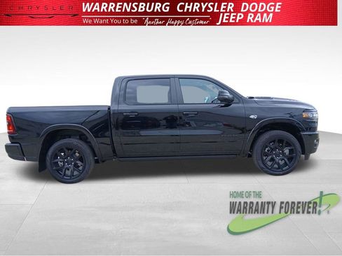 New 2026 RAM 1500 Laramie image 2