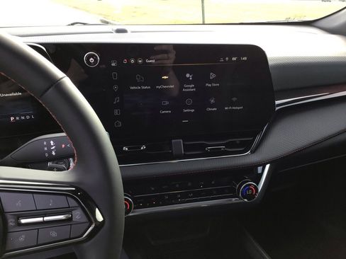 New 2026 Chevrolet Equinox RS image 39