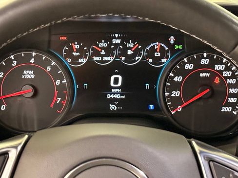 Used 2017 Chevrolet Camaro SS RWD image 21