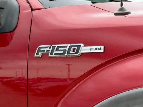 Used 2013 Ford F150 FX4 w/ Luxury Equipment Group AWD/4WD image 7