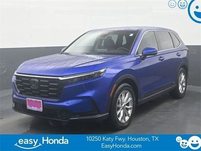 Used 2024 Honda CR-V EX-L