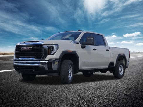 New 2026 GMC Sierra 2500 Pro image 15