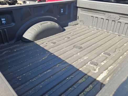 New 2026 Ford F250 Lariat w/ Black Appearance Package image 3