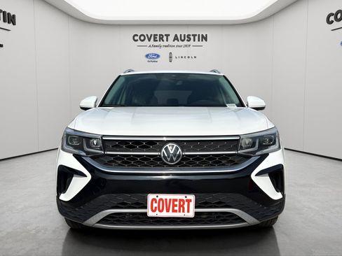 Used 2022 Volkswagen Taos SEL FWD image 8