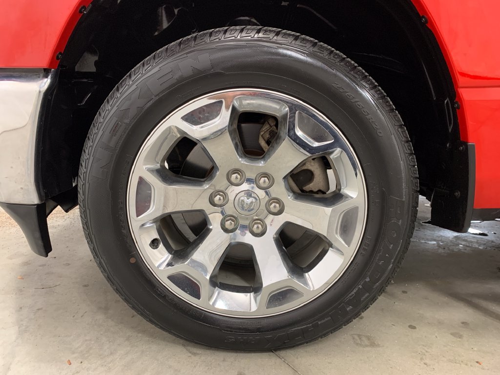 Used 2023 RAM 1500 Big Horn AWD/4WD image 19