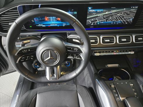 Used 2025 Mercedes-Benz GLE 53 AMG 4MATIC Coupe image 12