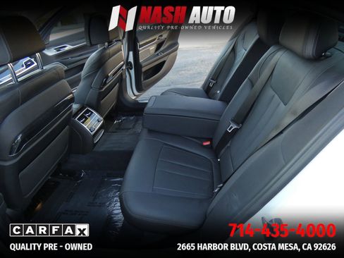 Used 2022 BMW 745e xDrive AWD/4WD image 47