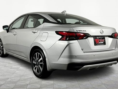 Certified 2025 Nissan Versa SV w/ Trunk Package image 4