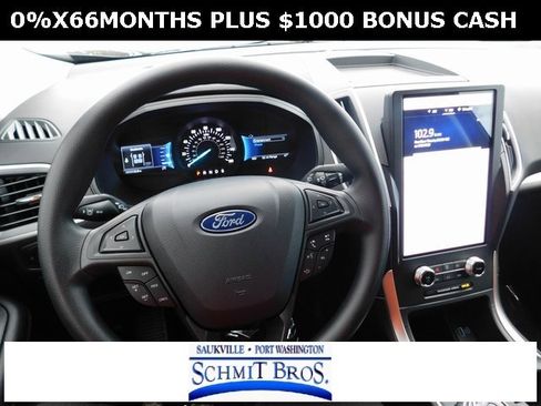 Used 2024 Ford Edge SE w/ Black Appearance Package image 51