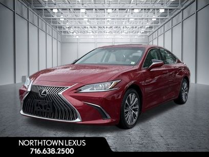 Used 2021 Lexus ES 350 w/ Premium Package