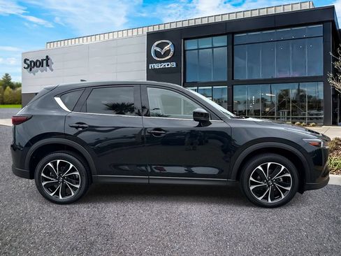 Certified 2023 MAZDA CX-5 AWD 2.5 S w/ Premium Package image 3