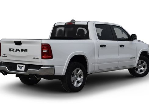 Used 2025 RAM 1500 Big Horn image 6