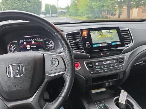 Used 2022 Honda Passport EX-L image 21