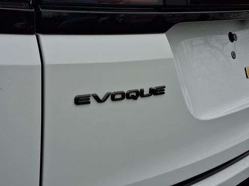 Used 2026 Land Rover Range Rover Evoque S AWD/4WD image 30
