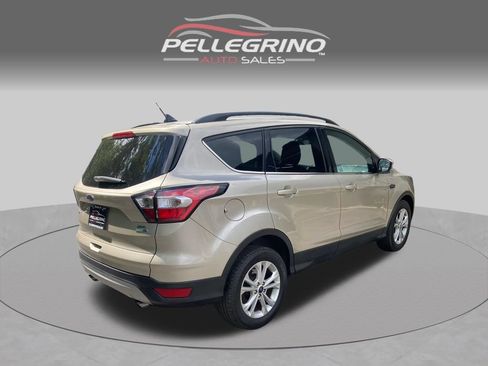 Used 2018 Ford Escape SEL AWD/4WD image 7