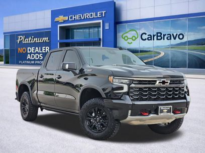 Certified 2026 Chevrolet Silverado 1500 ZR2