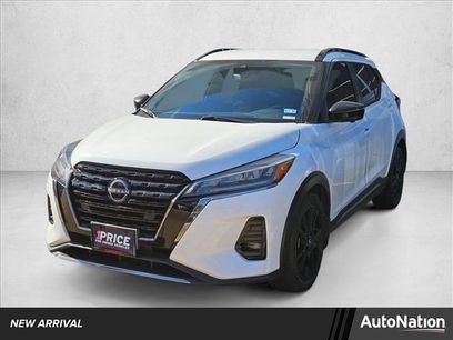 Used 2022 Nissan Kicks SR w/ Interior Electronics Package