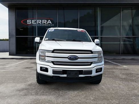 Used 2020 Ford F150 Lariat w/ Equipment Group 502A Luxury AWD/4WD image 8