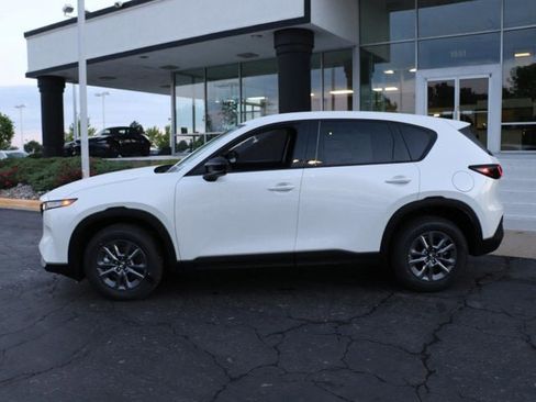 New 2026 MAZDA CX-5 Select AWD/4WD image 2