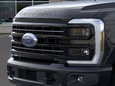New 2026 Ford F250 Platinum image 17