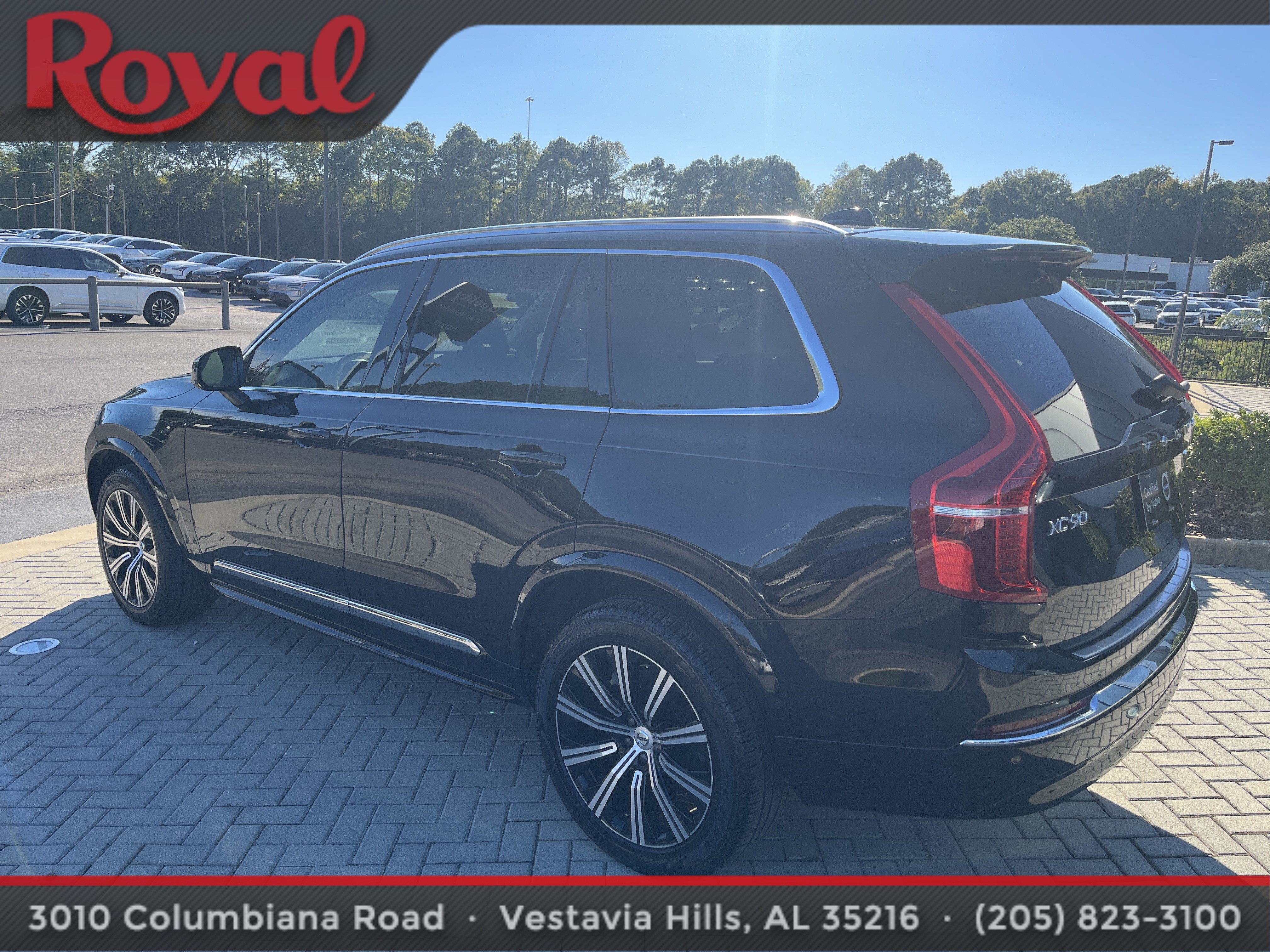 Certified 2024 Volvo XC90 B5 Core w/ Protection Package Premier AWD/4WD image 3
