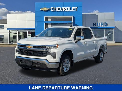 New 2026 Chevrolet Silverado 1500 LT image 8